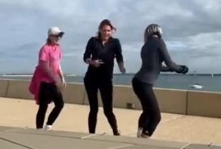 Dancing and stress relief